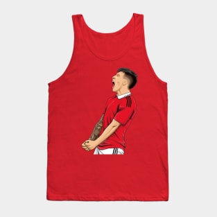 Lisandro Martinez Tank Top